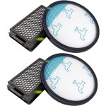 Kit remplacement filtre pour aspirateur rowenta compact power xxl remplace pi�ce zr78000 ro4811ea ro4825ea ...