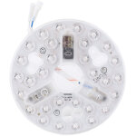 Kit de remplacement pour ventilateur de plafond � led de 53 pouces 3 000 k 4 200 k 6 500 k intensit� ...