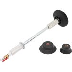 Kit de r�paration de bosses de voiture paintless dent repair puller slide marteau d�bosselage air comprim� ...