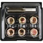 Kit de rparation de bouchon de carter d'huile yato yt - 17572