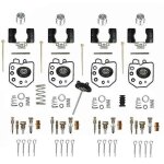 Kit de r�paration de carburateur pour motos honda gl1100 goldwing 1100 (1980 - 1983)