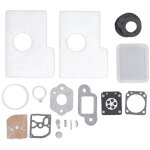 Kit de r�paration de carburateur pour tron�onneuses stihl ms180 017 018 ms180 ms170 (pour r�initialisation ...