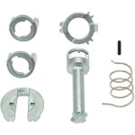 Kit de r�paration de cylindre de serrure de porte avant gauche droite pi�ces de rechange pour bmw s�rie ...