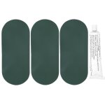Kit de r�paration �tanche pour bateaux gonflables, kayaks et canots - colle et rustines pour trous et ...