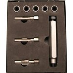 Kit de rparation pour filet de bougie m10 x 1, 25