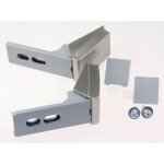 Kit de reparation fixation poigne inox 9590180 (9590180) rfrigrateur, conglateur liebherr