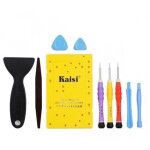 Kit de réparation pour iphone 4s 10 en 1 pièce tournevis médiateur leviers d'ouverture Kit de réparation pour iphone 4s 10 en 1 pièce tournevis médiateur leviers d'ouverture