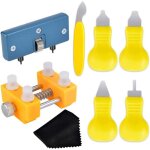 Kit de r�paration de montre pour retirer le dos de la montre - outil de r�paration - kit d'ouverture ...
