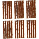 Kit de r�paration de pneu pour crevaison de pneus de voiture, camionnette, moto 50 pcs lefou