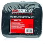 Kit de r�paration de pneus de voiture epap10 (scellant 450 ml + compresseur 120 w)