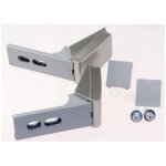 Liebherr - kit de reparation poigne inox pour rfrigrateur, conglateur 9590180