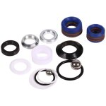 Kit de r�paration pompe airless ultra pi�ces d�tach�es en acier inoxydable & silicone pour mod�les 390 ...