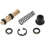Kit de r�paration pour pompe de frein et embrayage moto - piston plongeur 12, 7mm et cylindres