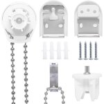 Kit de r�paration de store enrouleur 26mm, m�canisme store enroulable 26 mm, supports de store enrouleur ...