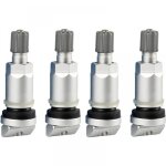 Kit de r�paration de tige de valve de capteur tpm 4 pi�ces