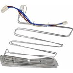 Kit rsistance thermofusible 160w / 72c (c00284327) rfrigrateur, conglateur ariston hotpoint, bauknecht ...