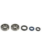 Kit r�vision vilebrequin spy + roulements koyo cr125 1980 - 2006