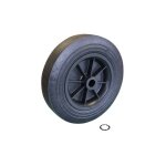 Kit roue gomme �250 pour betonniere altrad guy noel
