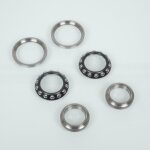 Kit roulement de direction athena pour moto suzuki 750 gsx - r 1996