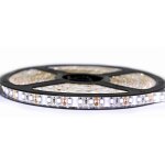 Kit ruban professionnel 3528 - 120 leds / m - 5 m�tres blanc froid anti - �claboussure (ip65) longueur: ...