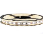 Kit ruban professionnel 5050 - 60 leds / m - 5 ou 10 mtres au choix - blanc neutre tanche (ip67) longueur: ...