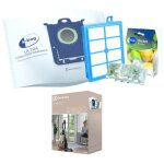 Kit sacs microfibres par 4 + filtre + parfum s bag ultra performance eskd9 pour aspirateur electrolux ... Kit sacs microfibres par 4 + filtre + parfum s bag ultra performance eskd9 pour aspirateur electrolux ...