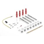 Kit sachet d'accessoires slidymoove somfy 9019965