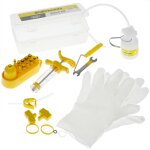 Kit de purge de frein hydraulique pour vlo ezmtb bleed kit - primematik