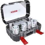 Bosch - set szcie trépan - 8 unités 22 - 25 - 35 - 51 - 60 - 68mm Bosch - set szcie trépan - 8 unités 22 - 25 - 35 - 51 - 60 - 68mm
