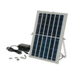 Kit solar plate - kerbl Kit solar plate - kerbl