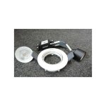 Ledvance - kit spot led encastr� blanc 5w 4000k 420lm � 83x113mm 230v dimmable ip20 osram 800946