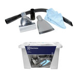 Kit suceurs et brosses pour nettoyage de voiture 900922983 / 3 pour aspirateur Kit suceurs et brosses pour nettoyage de voiture 900922983 / 3 pour aspirateur