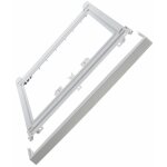 Kit de superposition d'origine (00576101, 576101) s�che - linge bosch constructa, gaggenau, neff, siemens, ...