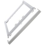 Kit de superposition d'origine (00576101, 576101) sche - linge bosch constructa, gaggenau, neff, siemens, ...