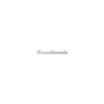 Kit de superposition pour lave - linge / sche - linge 60, 5 cm - nedis