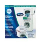 Wpro - kit de superposition universel d'origine avec tablette coulissante sks100 sks101