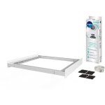 Kit de superposition universel kcl103 pour lave - linge et s�che linge