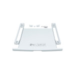Kit de superposition avec tablette bosch wtz11400