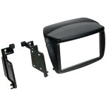 Adnauto - kit support autoradio compatible avec fiat doblo opel combo