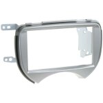 Adnauto - kit support autoradio compatible avec nissan micra k13 argent Adnauto - kit support autoradio compatible avec nissan micra k13 argent
