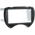 Adnauto - kit support autoradio compatible avec nissan micra k13 noir Adnauto - kit support autoradio compatible avec nissan micra k13 noir