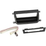 Kit support autoradio compatible avec serie 3 e9x relocalisation boutons sieges chauffants