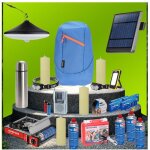 Kit de survie de base explorer