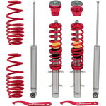 Kit suspension combine filete for vw golf 4 1. 8 t for seat leon 1m1 1999 - 2006