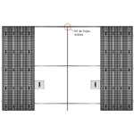 Scrigno base. s - tech accessoire double lame (rev. . pla)