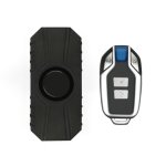 Kit systme de scurit anti - perte pour vlo lectrique, tanche, tlcommande sans fil, dtecteur ...