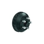 Kit tambour complet al - ko 1637 - 1636g 5 trous 112 avec roulements cartouche Kit tambour complet al - ko 1637 - 1636g 5 trous 112 avec roulements cartouche