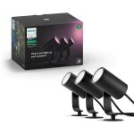 Kit teinte 3 lumie'res projecteur exte'rieur 1741430p7
