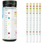 Kit de test d'eau potable 14 en 1 test de qualit� de l'eau pour puits et eau du robinet 50 / 100 pi�ces ...