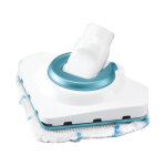 Black&decker - kit t�te delta pour balai vapeur multifonction black + decker fsmhda - xj